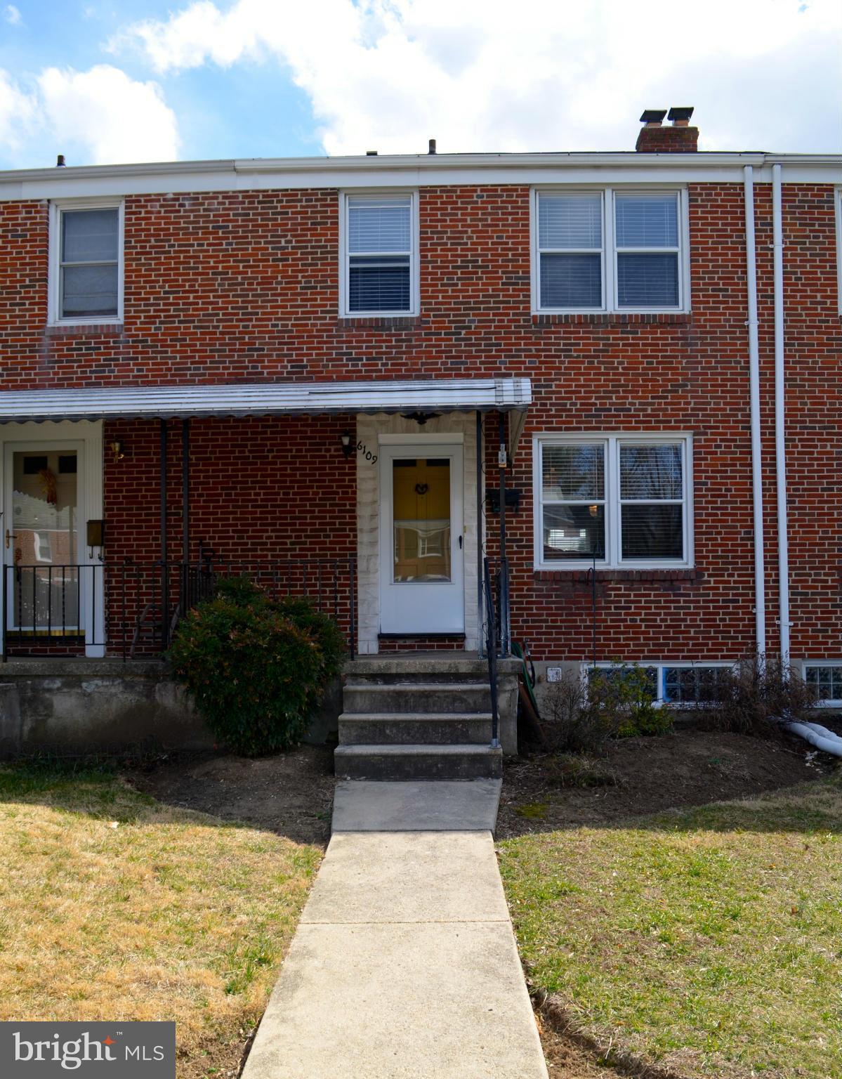 6109 Mt Ridge Road Baltimore, MD 21228 - Photo 1 of 26 Welcome to 6109 Mount Ridge Rd
