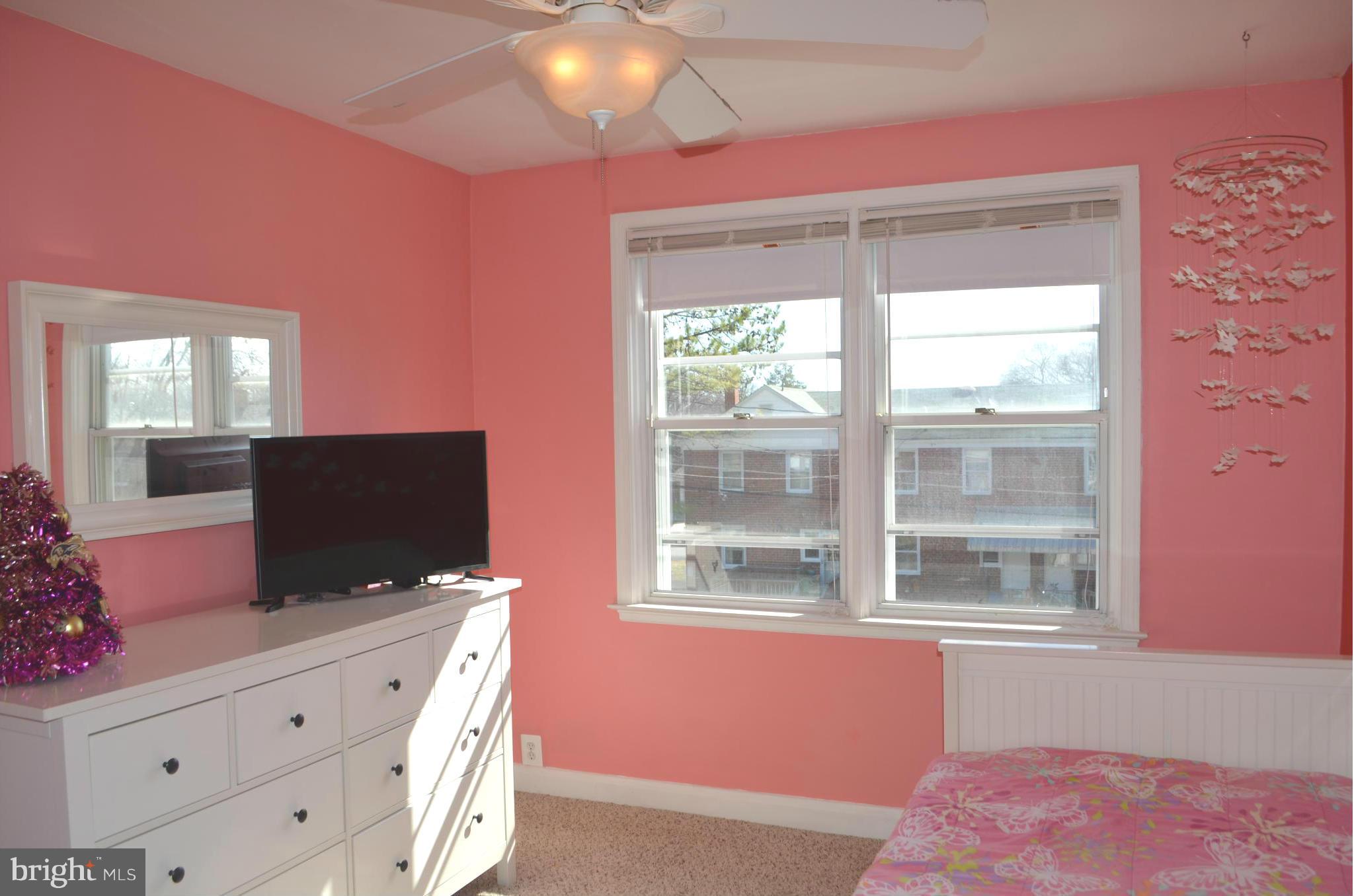 6109 Mt Ridge Road Baltimore, MD 21228 - Photo 14 of 26 Bedroom #2