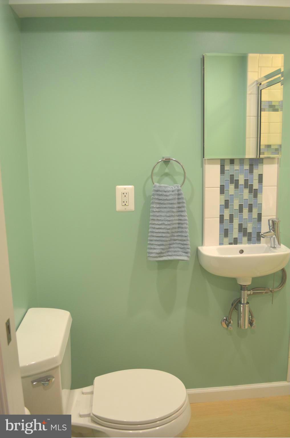6109 Mt Ridge Road Baltimore, MD 21228 - Photo 22 of 26 Full Bath in finished lower level.