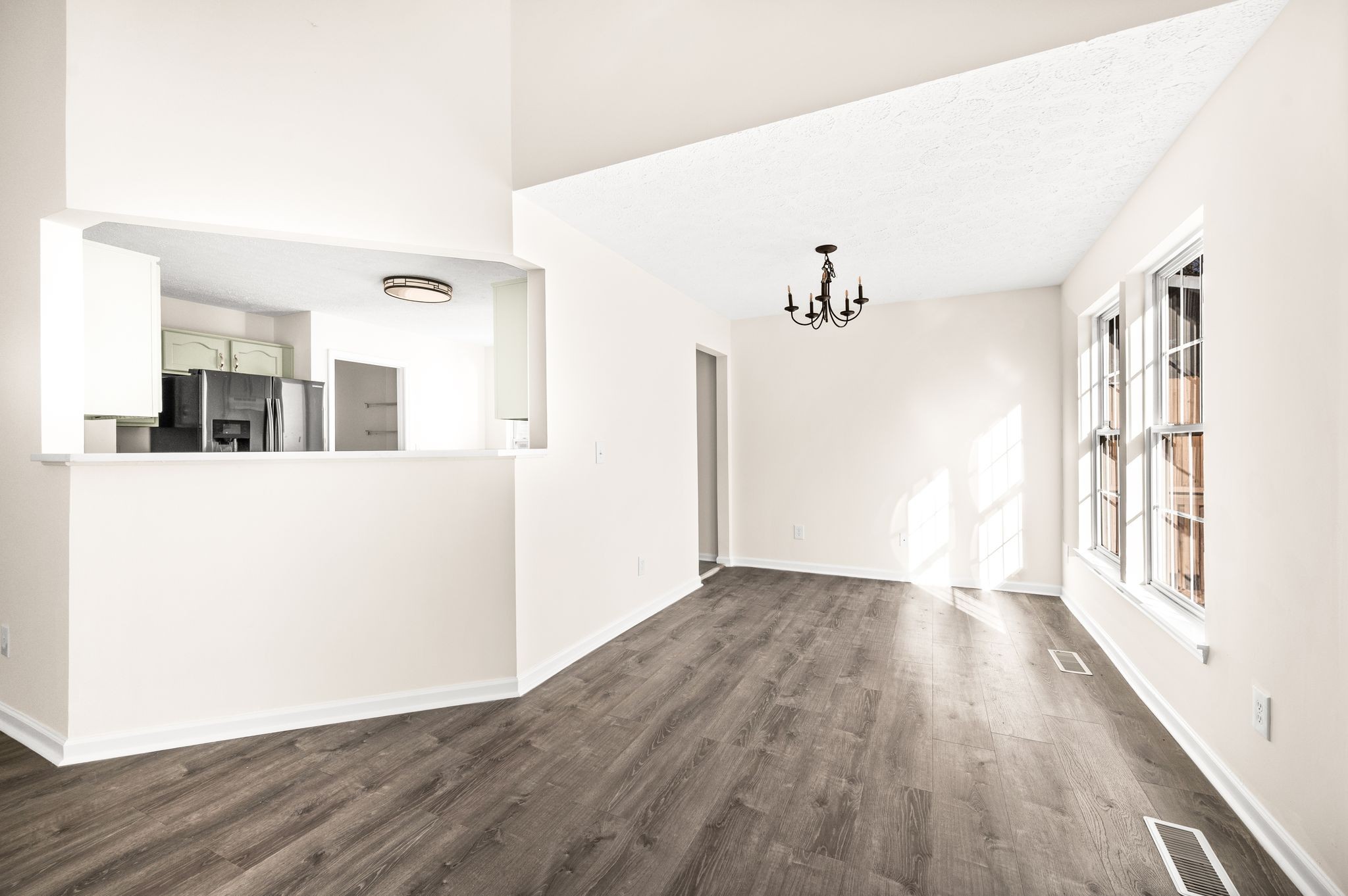 1304 West Running Brook Road Nashville, TN 37209 - Photo 10 of 28 a view of a living room with windows