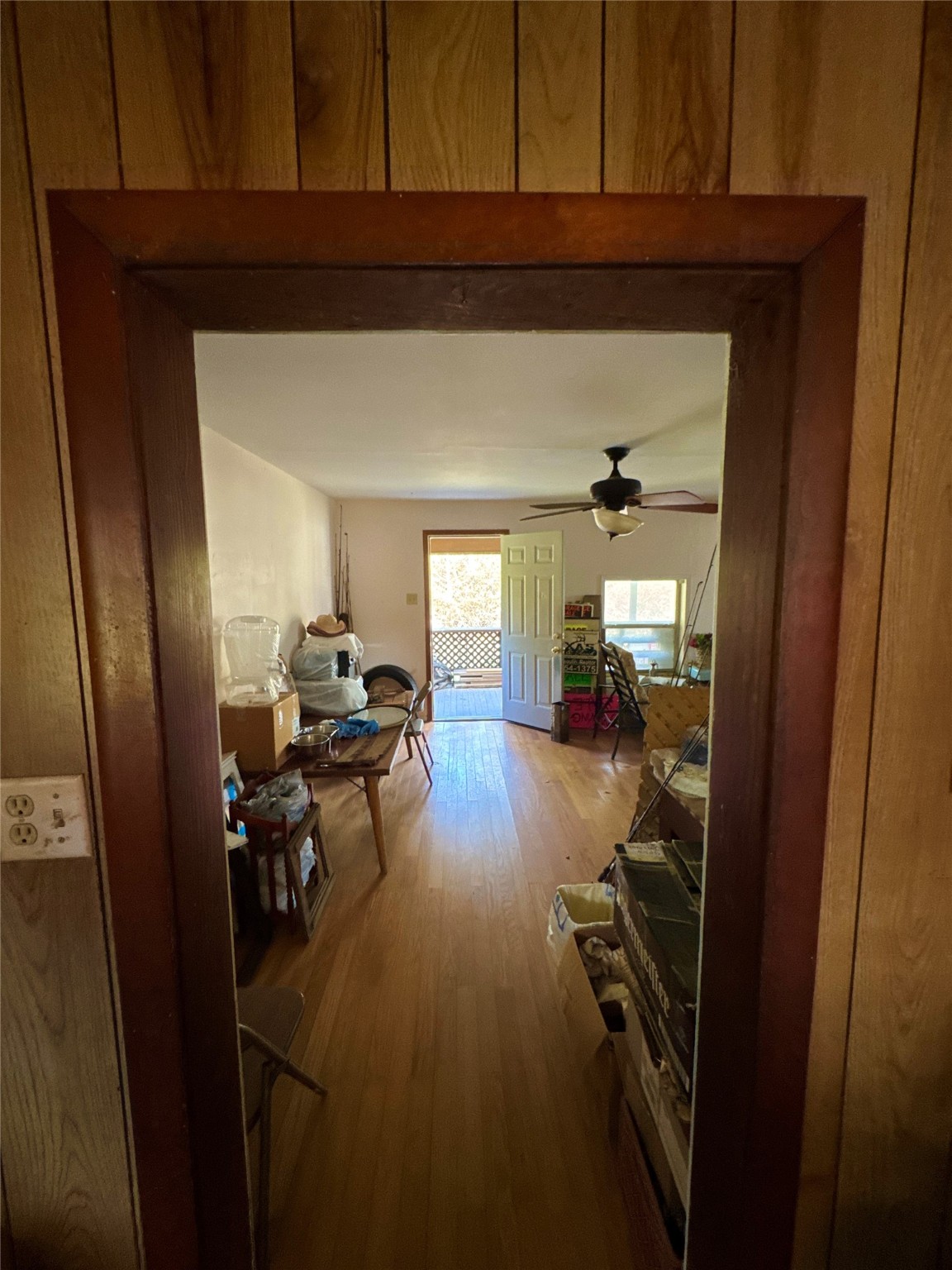 193 County Road 355 Jasper, TX 75951 - Photo 29 of 37 a living room with furniture and a wooden floor