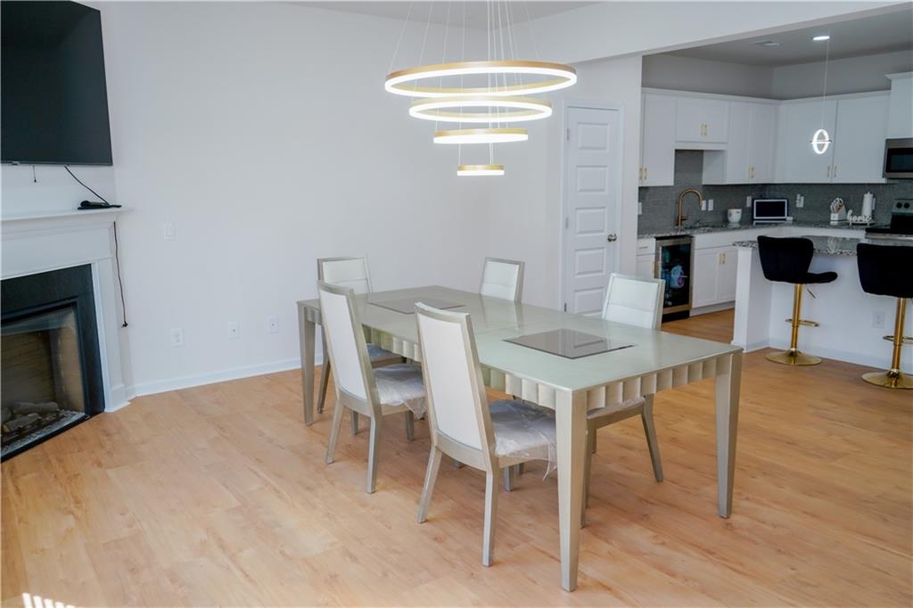 2115 Ravencliff Drive Austell, GA 30168 - Photo 3 of 21 a view of a dining room with furniture