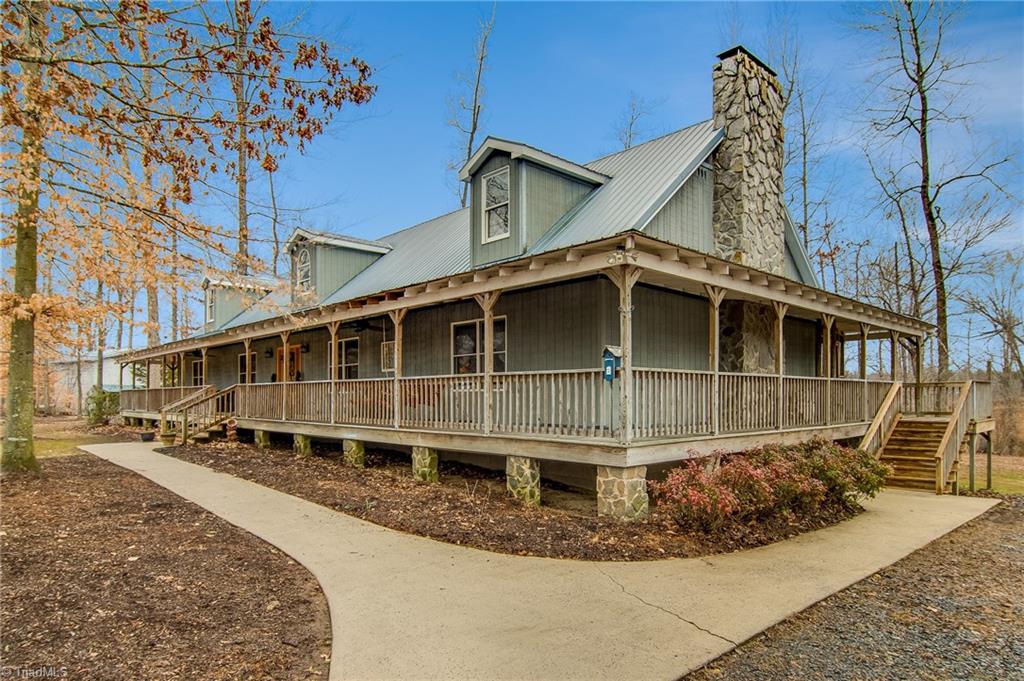 3994 Random Woods Road Liberty, NC 27298 - Photo 1 of 30 Gallery Image 1