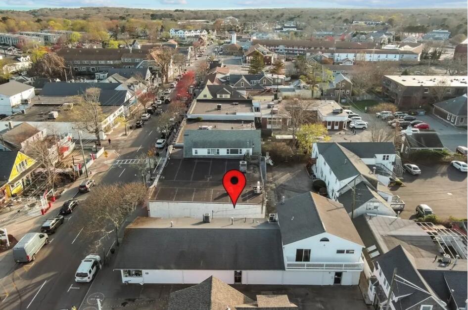 574 Main Street Hyannis, MA 02601 - Photo 2 of 29 574-mainst-hyannis-aerial-2