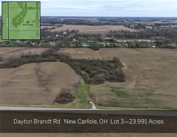 $314,500 | Lot 3 South Dayton Brandt Road, Unit 3, Casstown, OH 45312