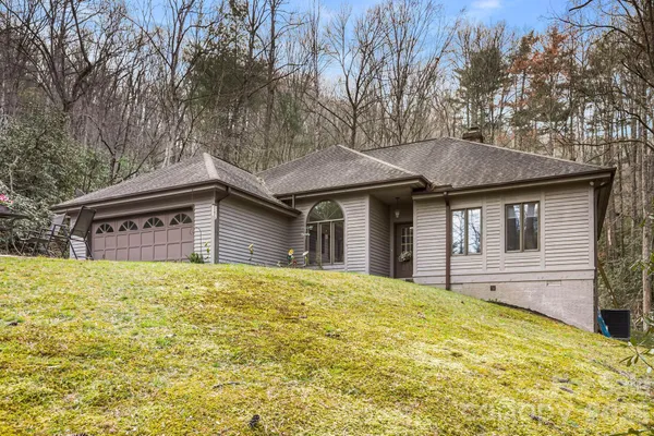 $489,000 | 446 Silver Fox Lane, Pisgah Forest, NC 28768