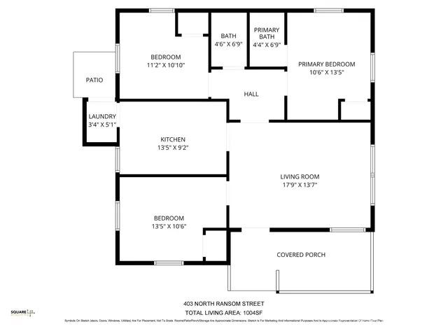 $220,000 | 403 North Ransom Street, Gastonia, NC 28052