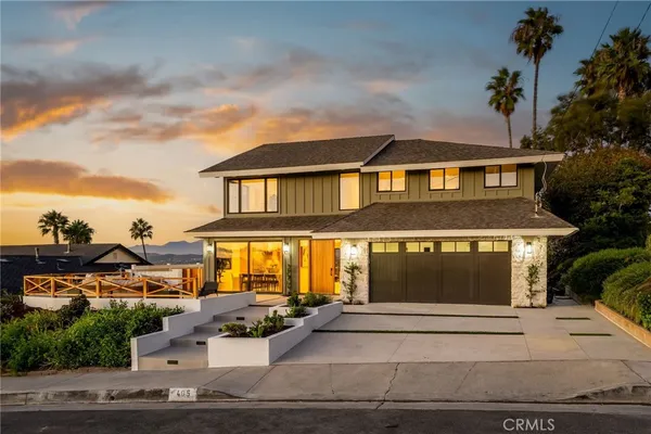 $3,550,000 | 405 Avenida Salvador, San Clemente, CA 92672