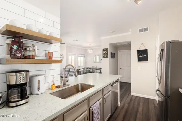 $289,000 | 16013 South Desert Foothills Parkway, Unit 2167, Phoenix, AZ 85048