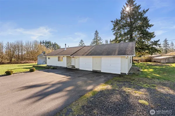 $419,900 | 209 Drews Prairie Road, Toledo, WA 98591