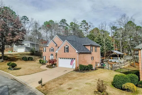 $495,000 | 26 Saddlebrook Drive, Rome, GA 30161