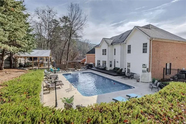 $495,000 | 26 Saddlebrook Drive, Rome, GA 30161