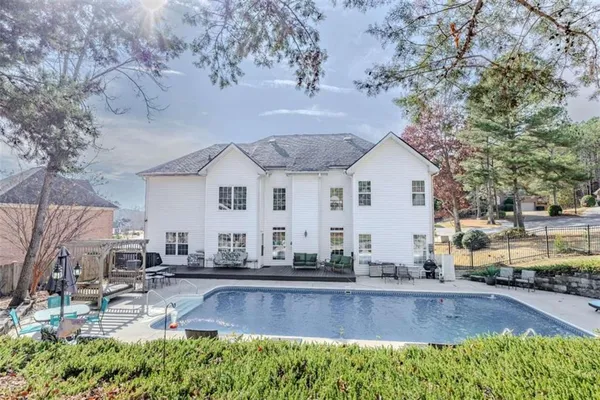 $495,000 | 26 Saddlebrook Drive, Rome, GA 30161