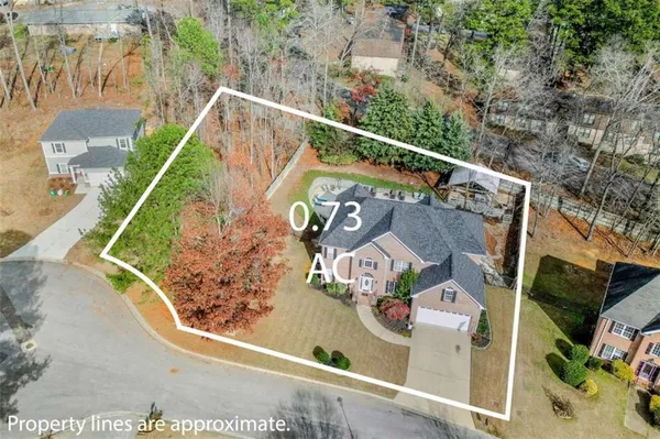 $495,000 | 26 Saddlebrook Drive, Rome, GA 30161