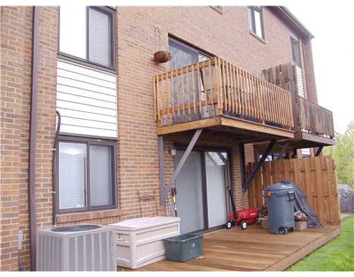 102 Springwater Court Coraopolis, PA 15108 - Photo 16 of 18 Patio/Deck. 2 Decks. Newer Air Conditioner.