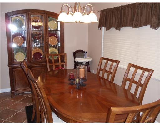 102 Springwater Court Coraopolis, PA 15108 - Photo 8 of 18 Dining Room. Lovely Formal Dining Room with Pretty Ceramic Floors