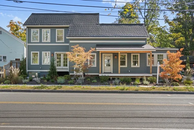 $699,000 | 67 Park Street, Unit A, Northampton, MA 01062