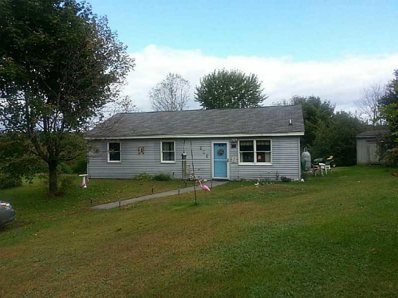 191 North Reynolds Road Winslow, ME 04901 - Photo 2 of 21 Exterior Front.
