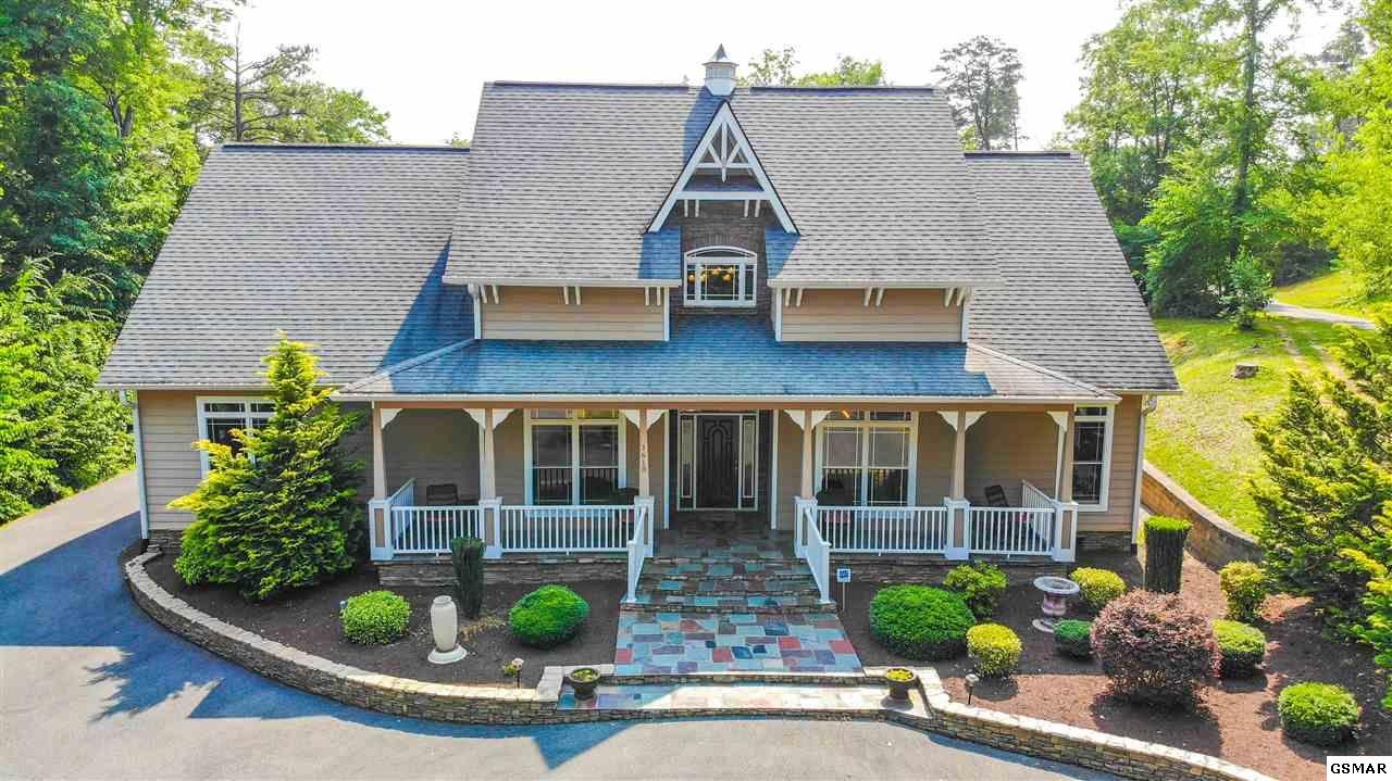 1618 Riceland Drive Sevierville, TN 37862 - Photo 3 of 36 Gallery Image 3