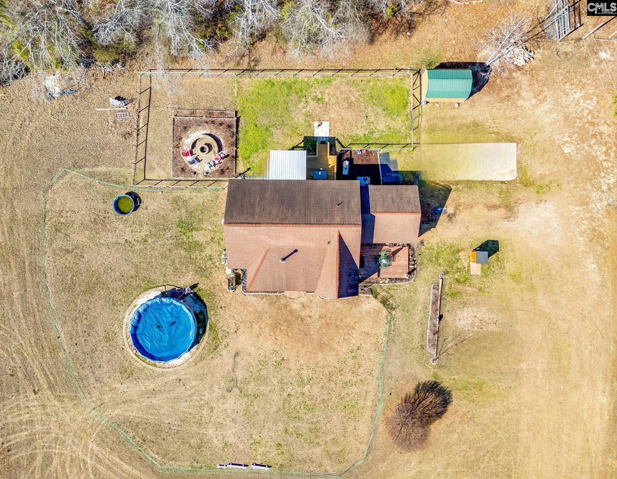 1080 Fox Young Road Wagener, SC 29164 - Photo 56 of 78