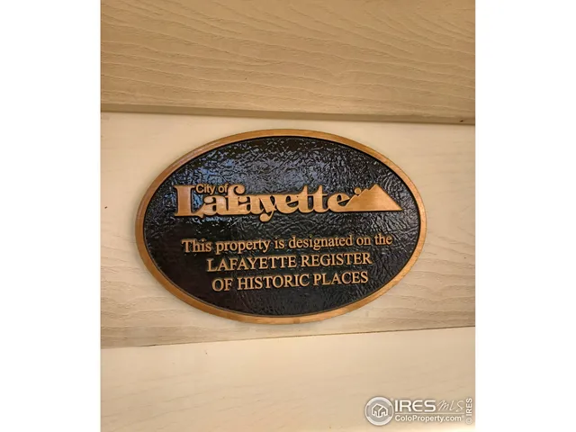 a close up of a sign board