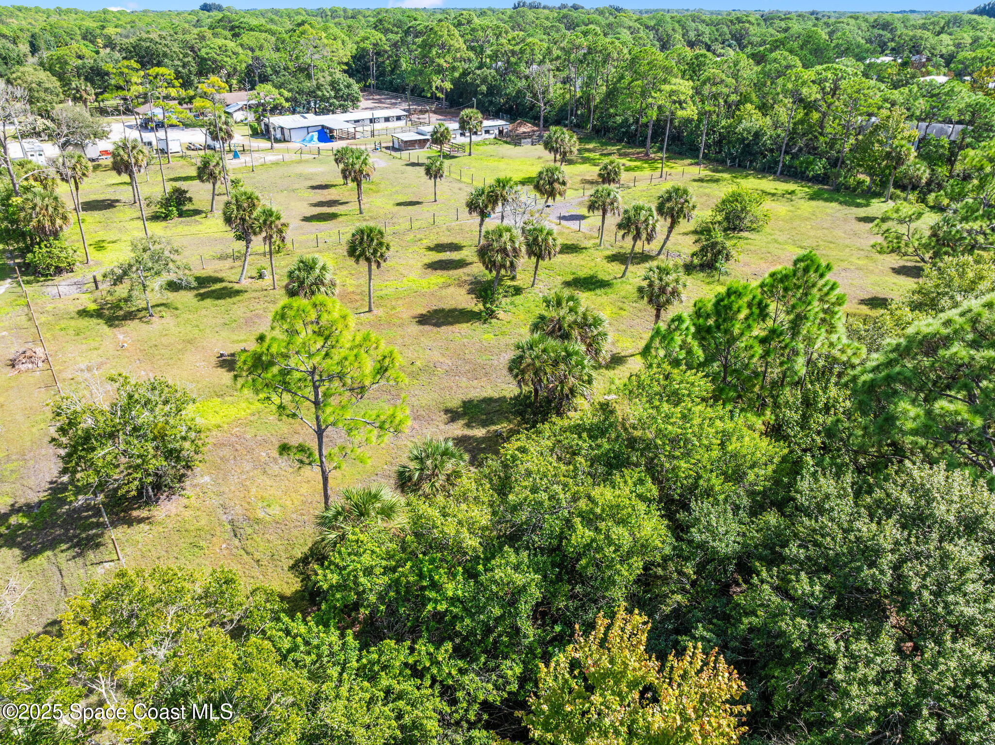 4505 Eldorado Way Melbourne, FL 32934 - Photo 13 of 78 a view of yard with swimming pool and outdoor seating
