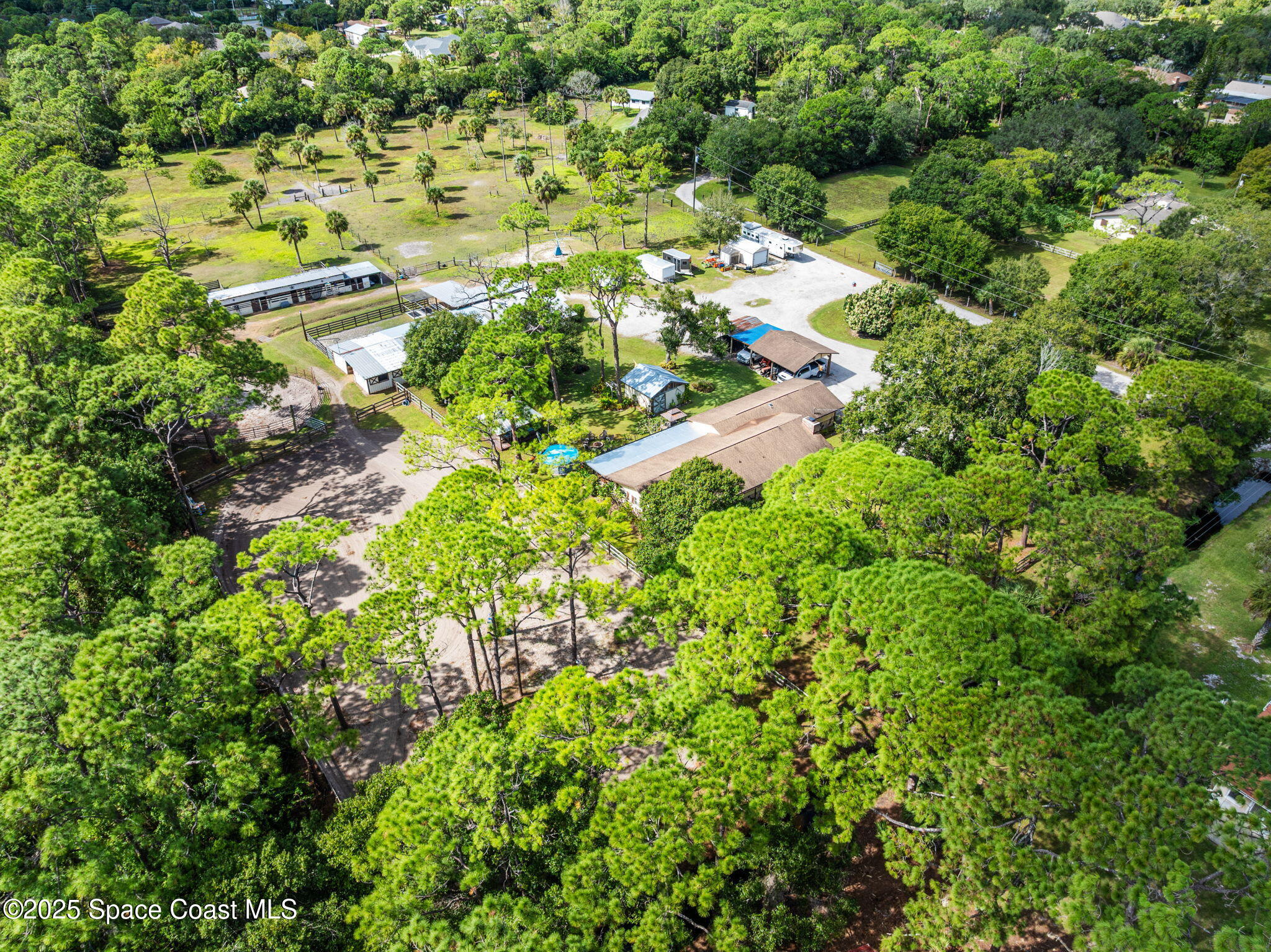 4505 Eldorado Way Melbourne, FL 32934 - Photo 51 of 78 DJI_29708