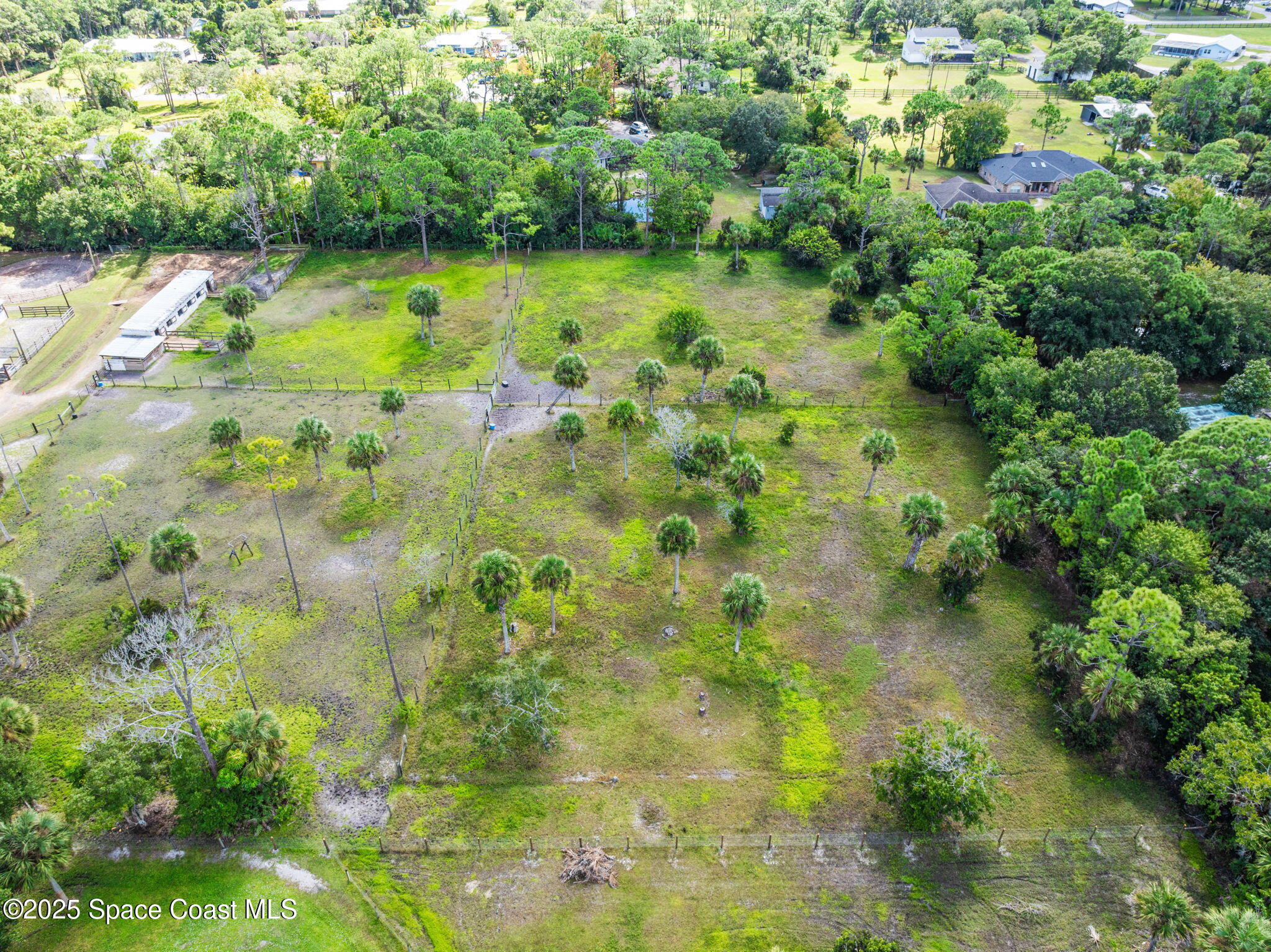 4505 Eldorado Way Melbourne, FL 32934 - Photo 56 of 78 a view of a garden