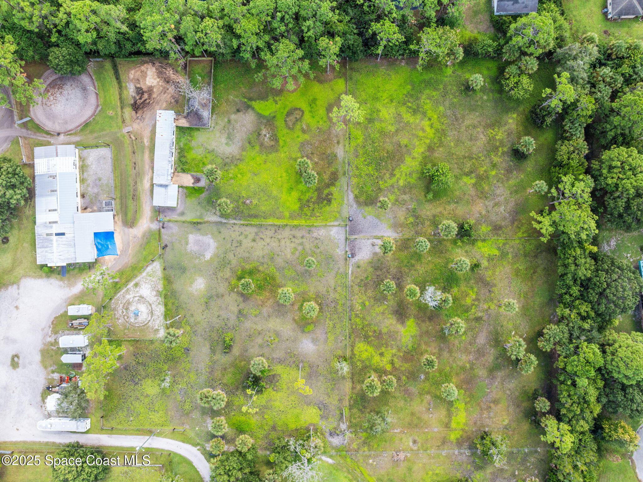 4505 Eldorado Way Melbourne, FL 32934 - Photo 60 of 78 DJI_29747