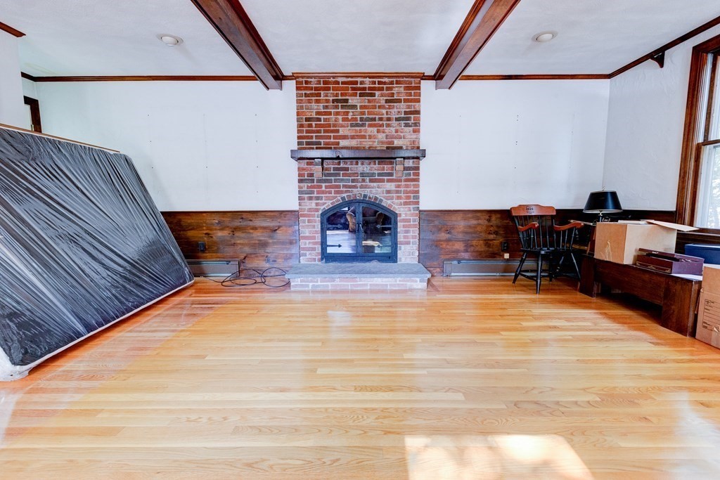44 Colgate Road Needham, MA 02492 - Photo 12 of 30 a view of kitchen and hall with furniture