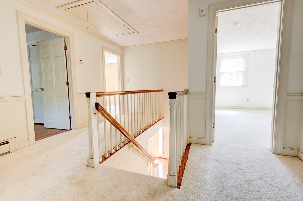 44 Colgate Road Needham, MA 02492 - Photo 15 of 30 a view of an entryway