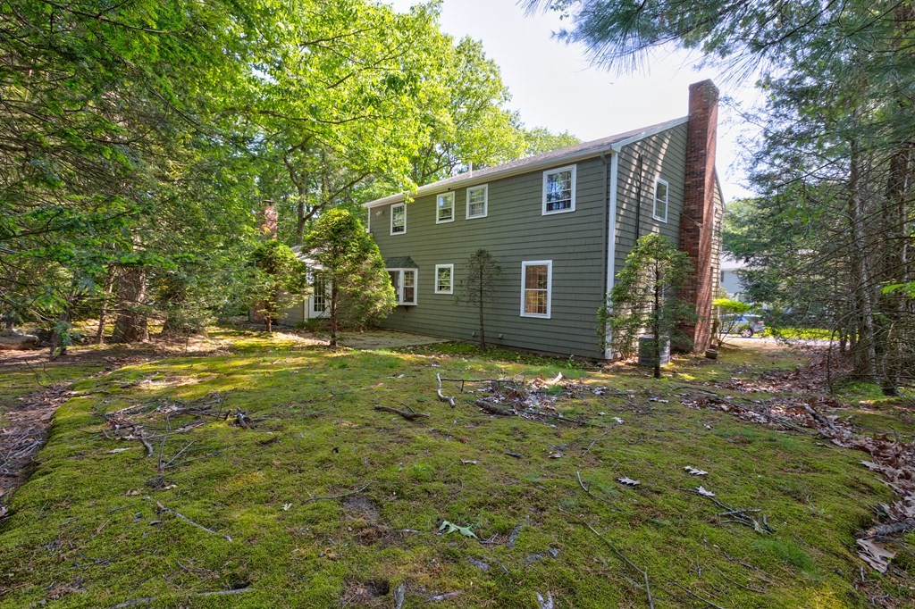 44 Colgate Road Needham, MA 02492 - Photo 29 of 30 a view of a house with a yard