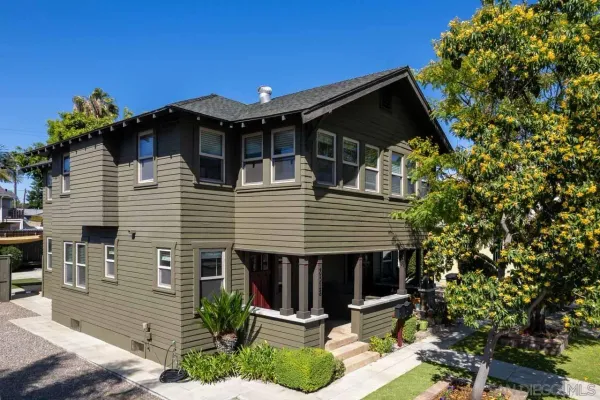 $1,650,000 | 8318-20 Allison Avenue, La Mesa, CA 91942