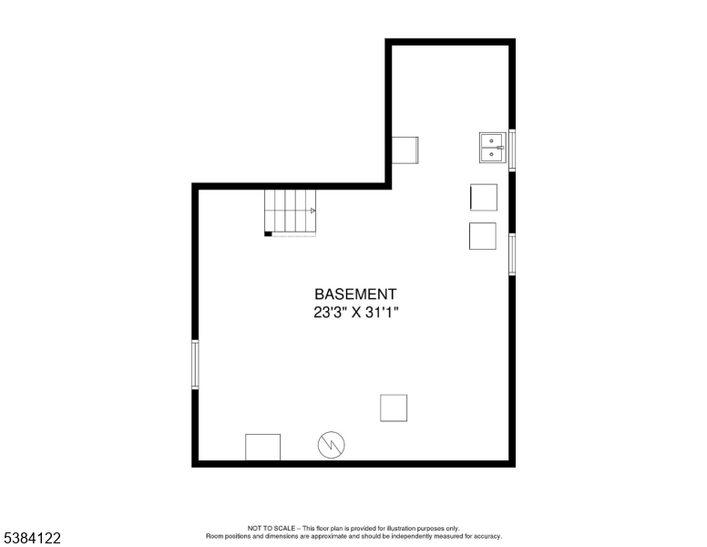 20 Kew Drive Springfield, NJ 07081 - Photo 18 of 19 a picture of a bench in a wall