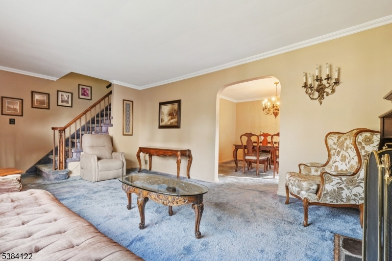 20 Kew Drive Springfield, NJ 07081 - Photo 3 of 19 a living room with furniture and a table