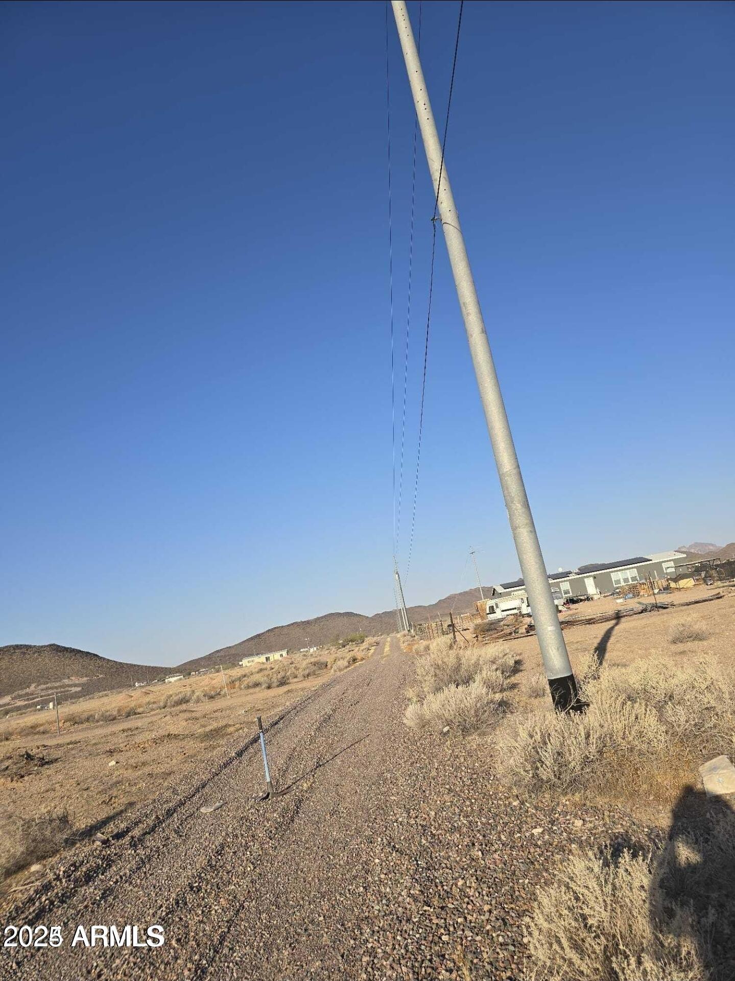 0 West Fremont Road, Unit 134 Tonopah, AZ 85354 - Photo 3 of 3 a view of water heater and covered with snow in the background