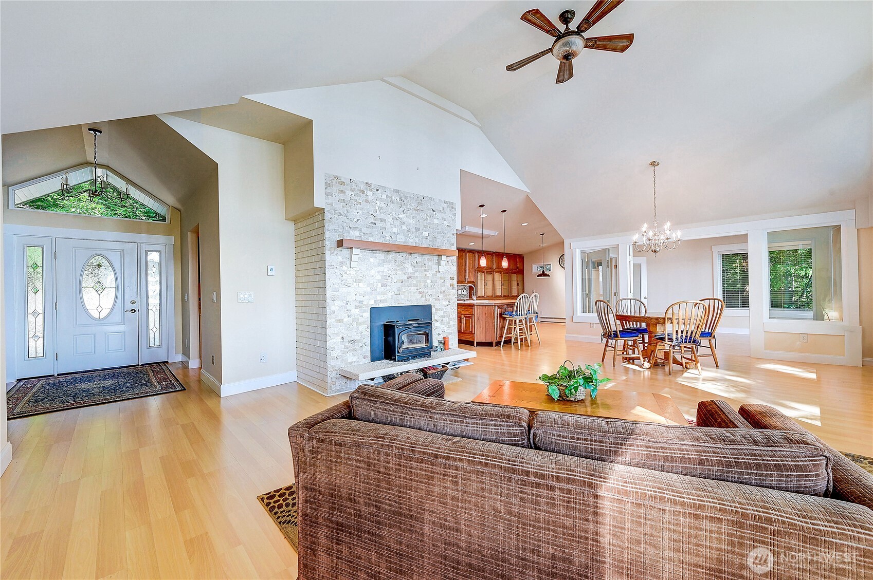 510 Carl Johnson Road Quilcene, WA 98376 - Photo 6 of 39 Gallery Image 6