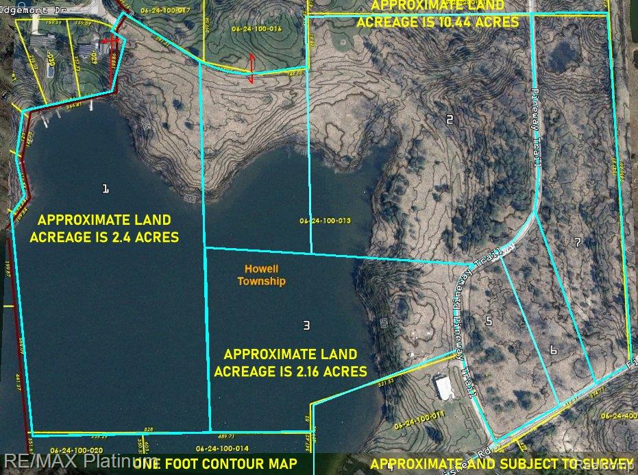 Parcel 2 Pineway Trail Howell, MI 48855 - Photo 3 of 15