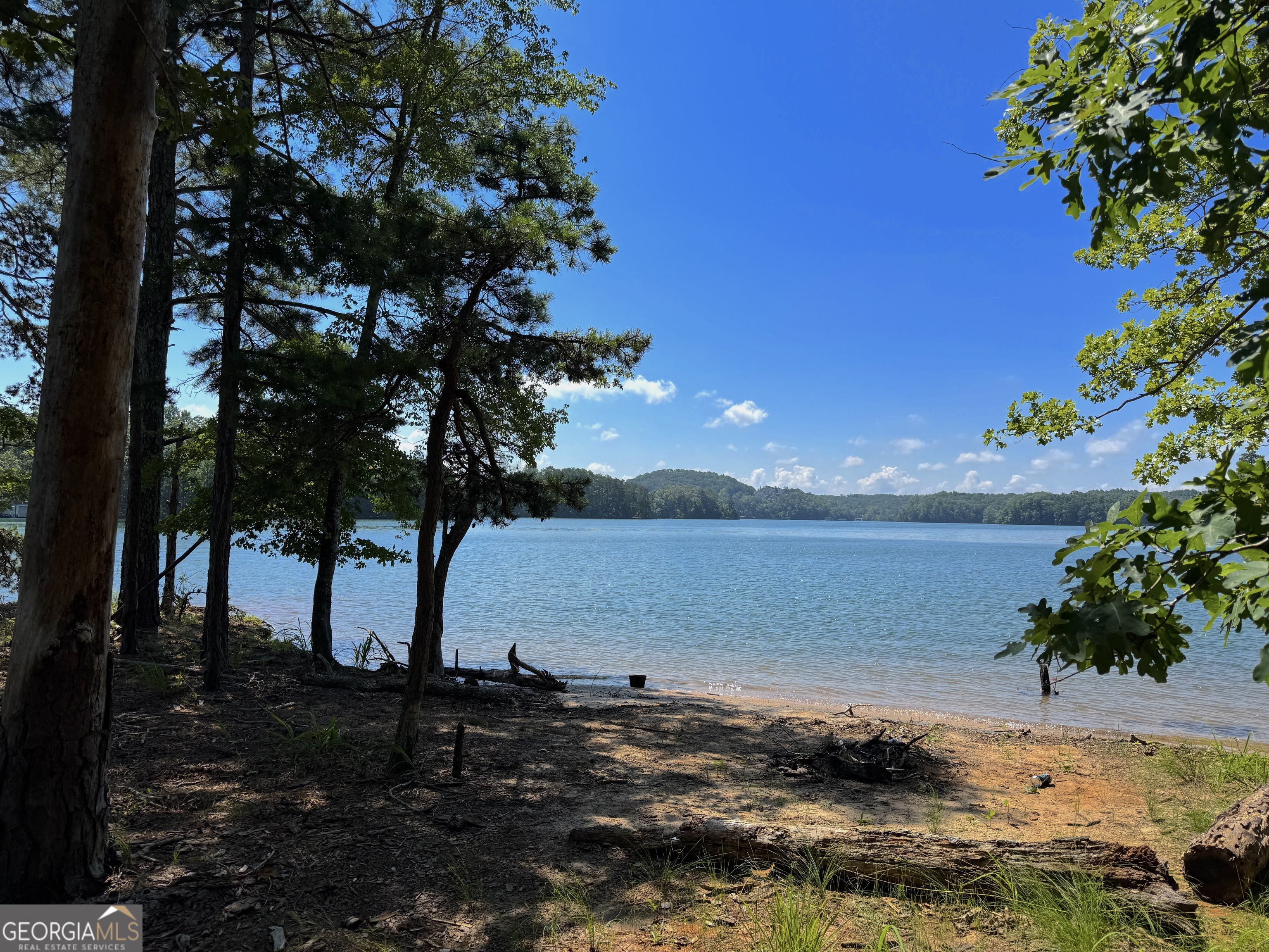 3475 Cook Road Gainesville, GA 30506 - Photo 22 of 29 a view of a lake