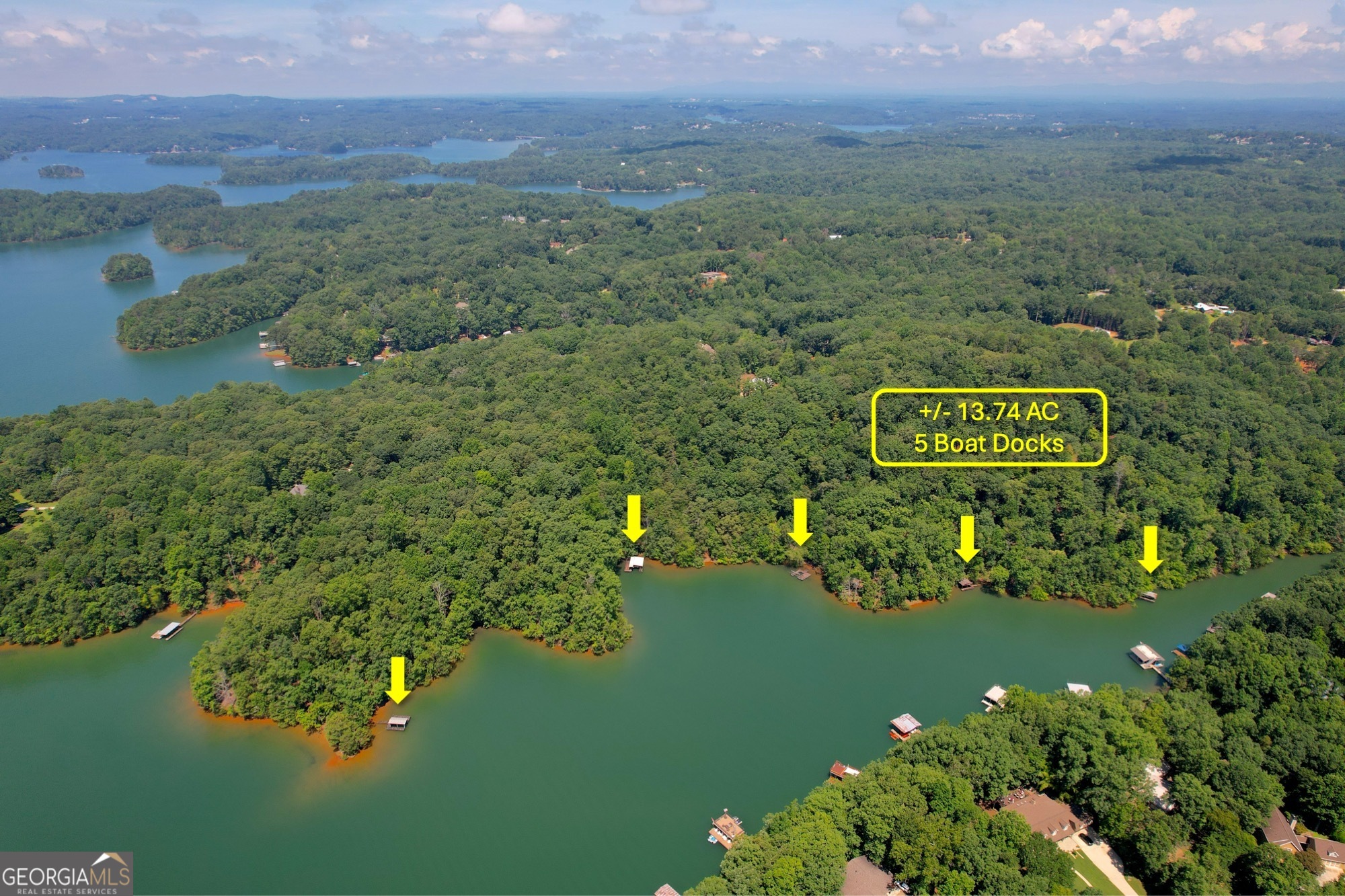 3475 Cook Road Gainesville, GA 30506 - Photo 4 of 29 a view of a street with an outdoor space