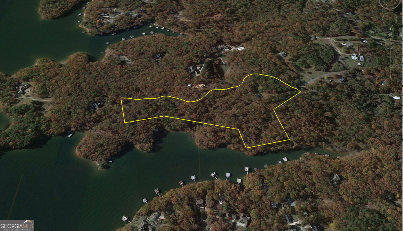 3475 Cook Road Gainesville, GA 30506 - Photo 7 of 29 a view of a lake