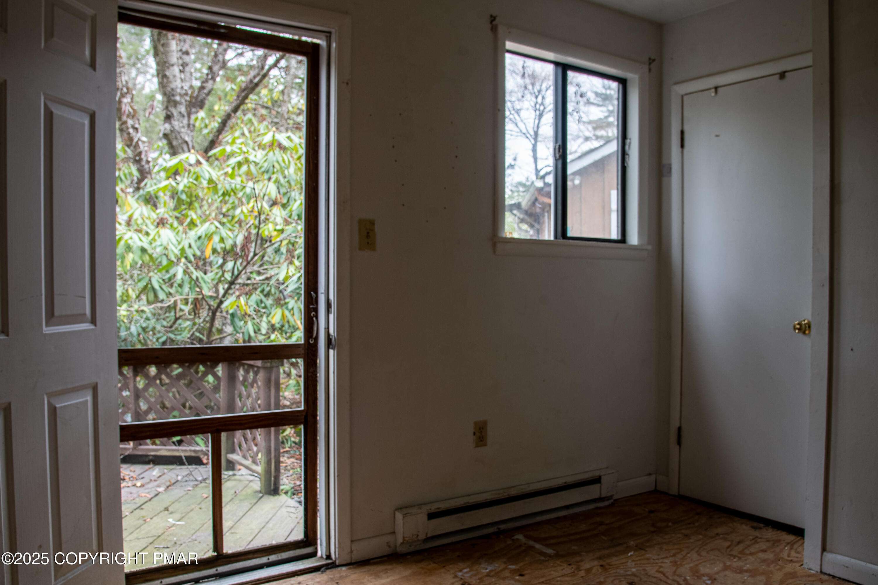 111 Rippling Brook Road Canadensis, PA 18325 - Photo 7 of 50 a view of front door