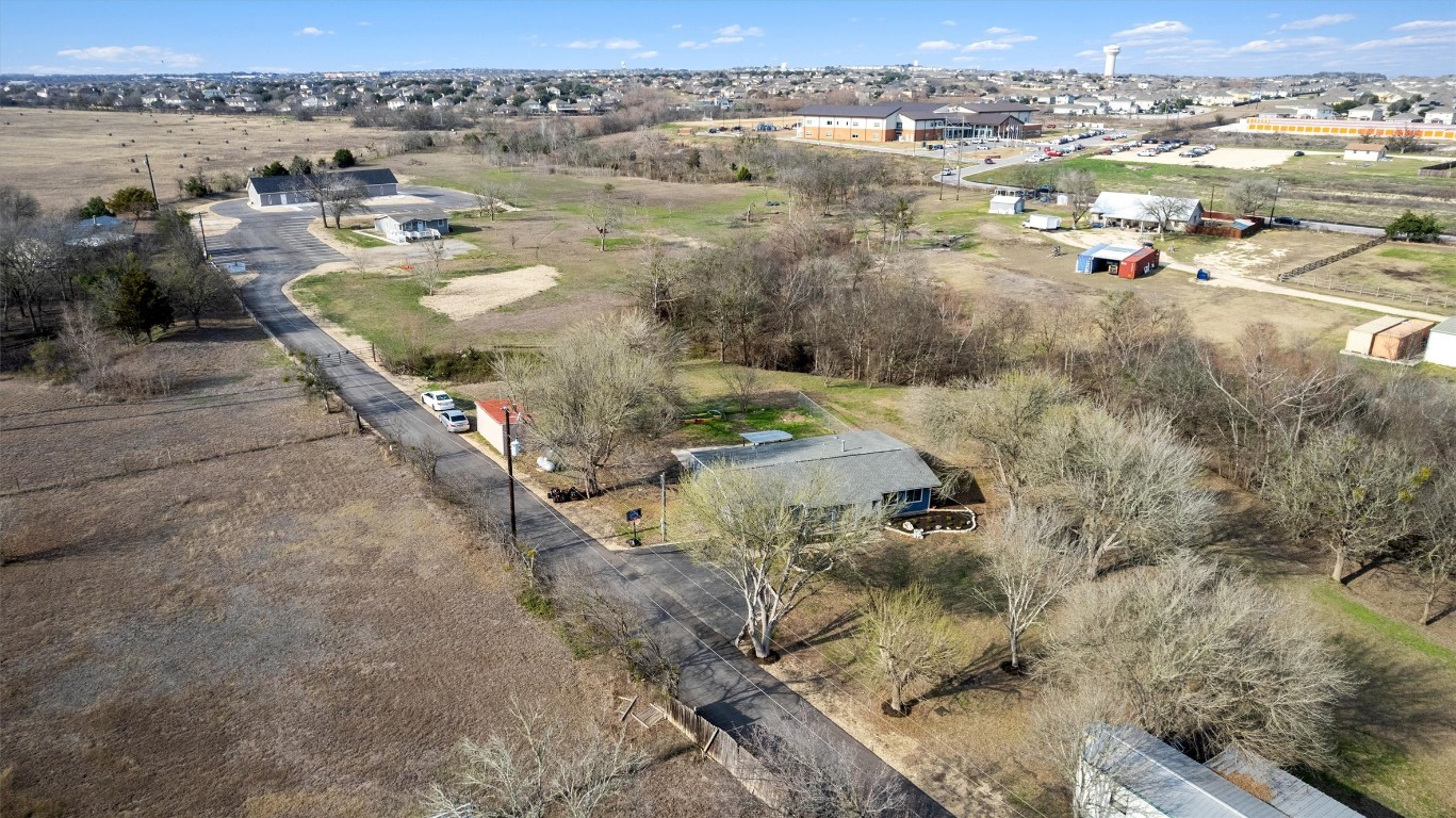 2203 Windy Hill Road Kyle, TX 78640 - Photo 4 of 29 an aerial view of multiple house