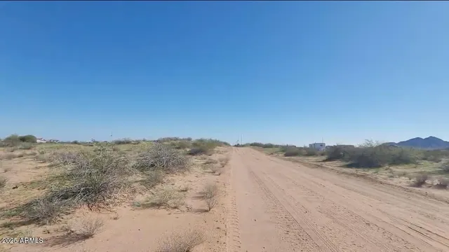 $5,900 | 1.01-acres Tamarisk Road, Unit 280, Dateland, AZ 85333