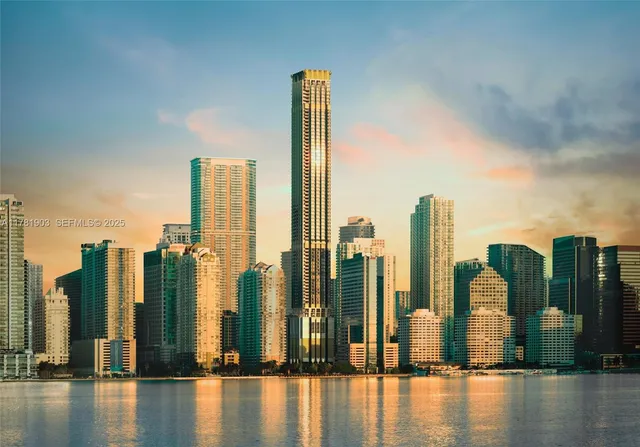 $17,000,000 | 888 Brickell Avenue, Unit 78A, Miami, FL 33131