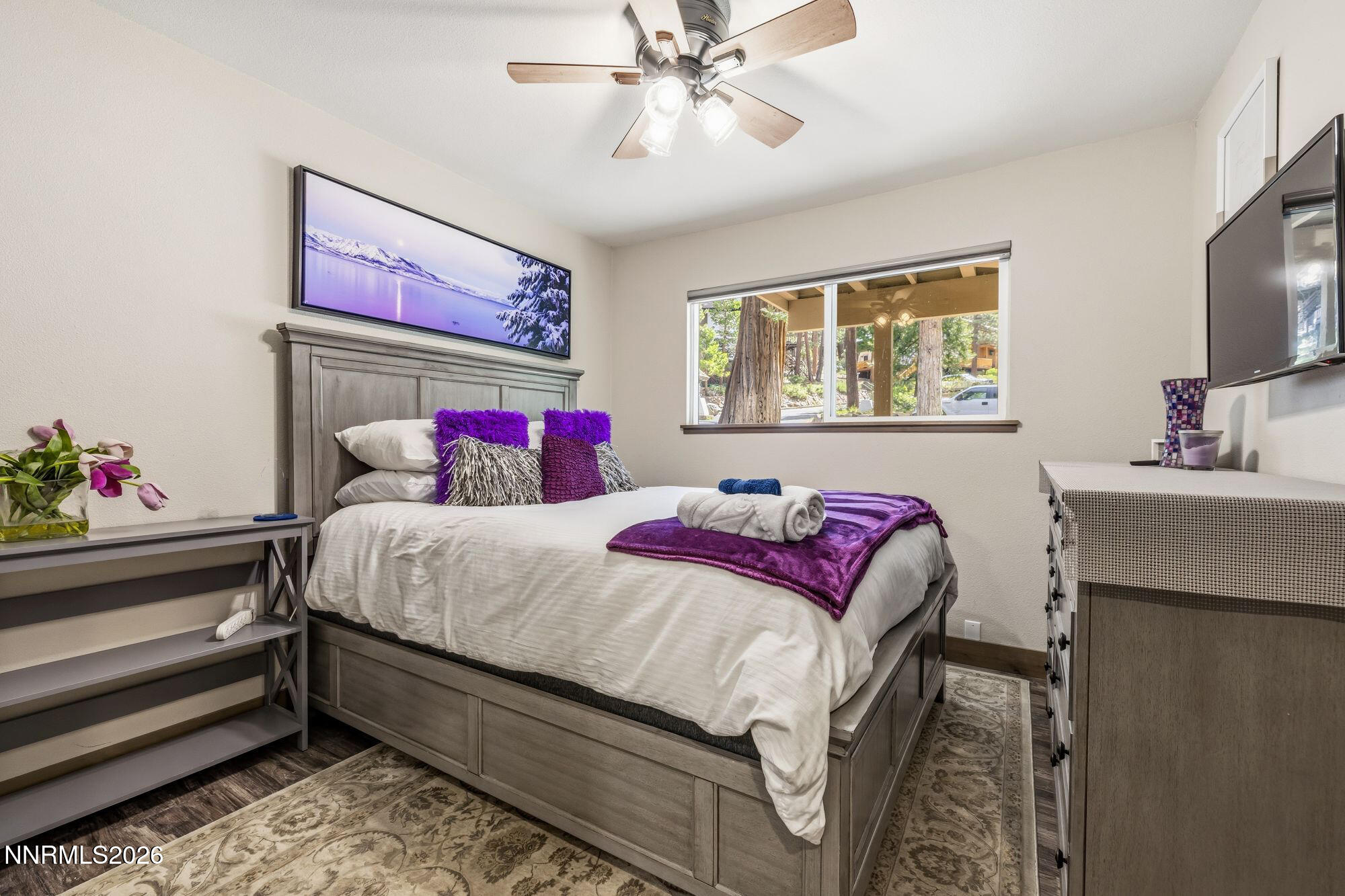 321 Ski Way, Unit 221 Incline Village, NV 89451 - Photo 13 of 20 Bedroom 2 - Copy