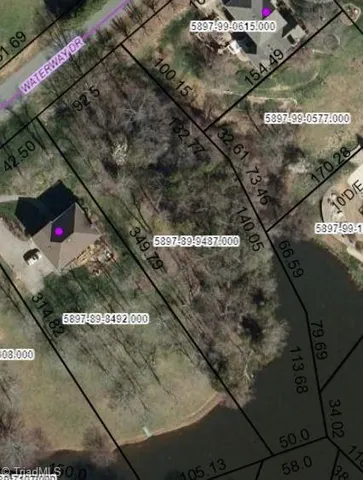 $55,000 | 3493 Waterway Drive, Pfafftown, NC 27040