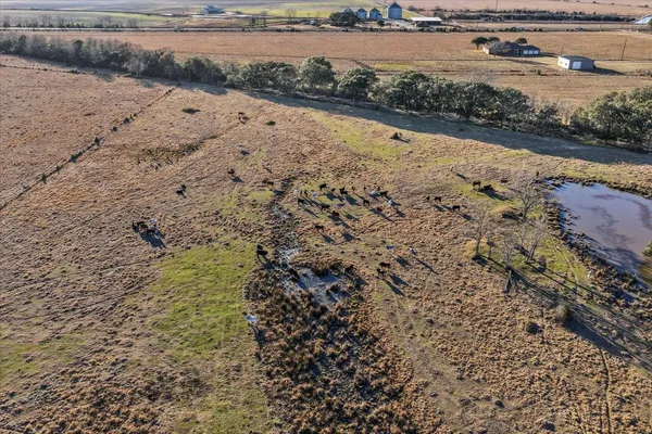 a view of an ocean and beach
