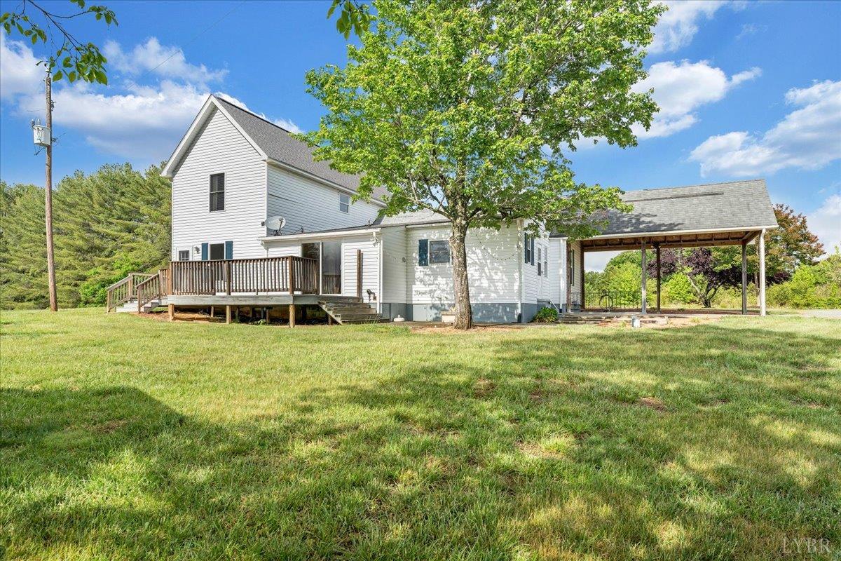 193 Simmons Creek Road Union Hall, VA 24176 - Photo 63 of 77