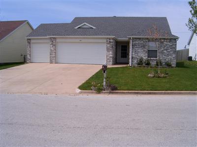 867 South Timber Ridge Nixa, MO 65714 - Photo 1 of 1 Primary Photo